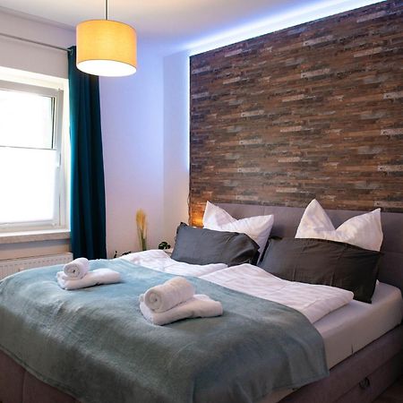 Savor Appartement 5 Personen 2 Schlafzimmer Babybett Netflix Balkon Zentrum Bautzen Bagian luar foto