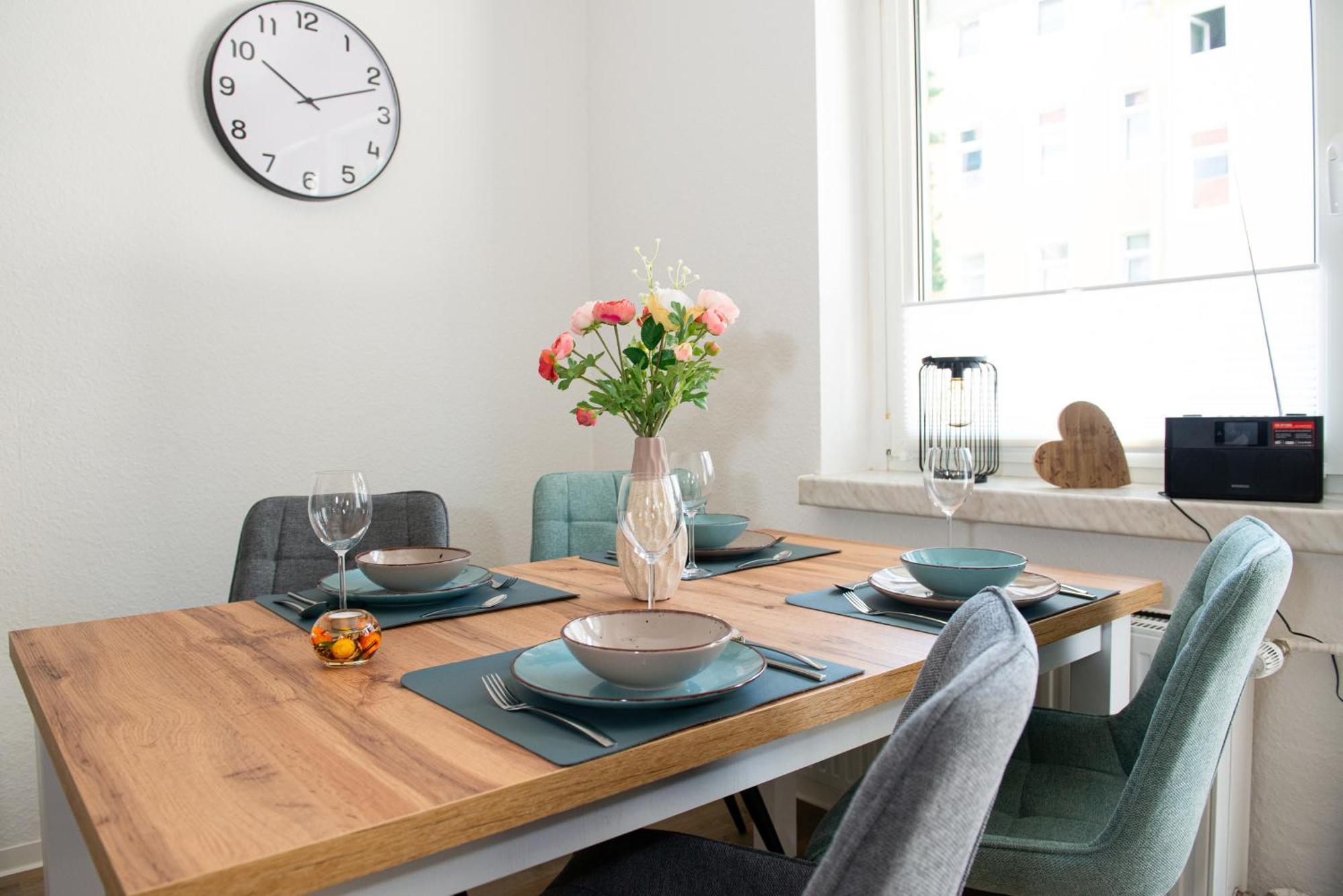 Savor Appartement 5 Personen 2 Schlafzimmer Babybett Netflix Balkon Zentrum Bautzen Bagian luar foto