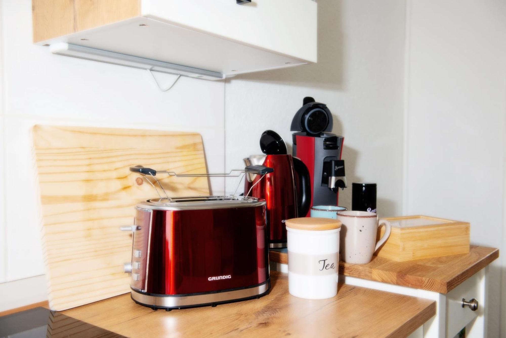 Savor Appartement 5 Personen 2 Schlafzimmer Babybett Netflix Balkon Zentrum Bautzen Bagian luar foto