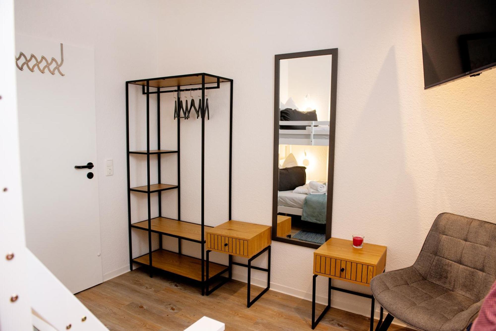 Savor Appartement 5 Personen 2 Schlafzimmer Babybett Netflix Balkon Zentrum Bautzen Bagian luar foto