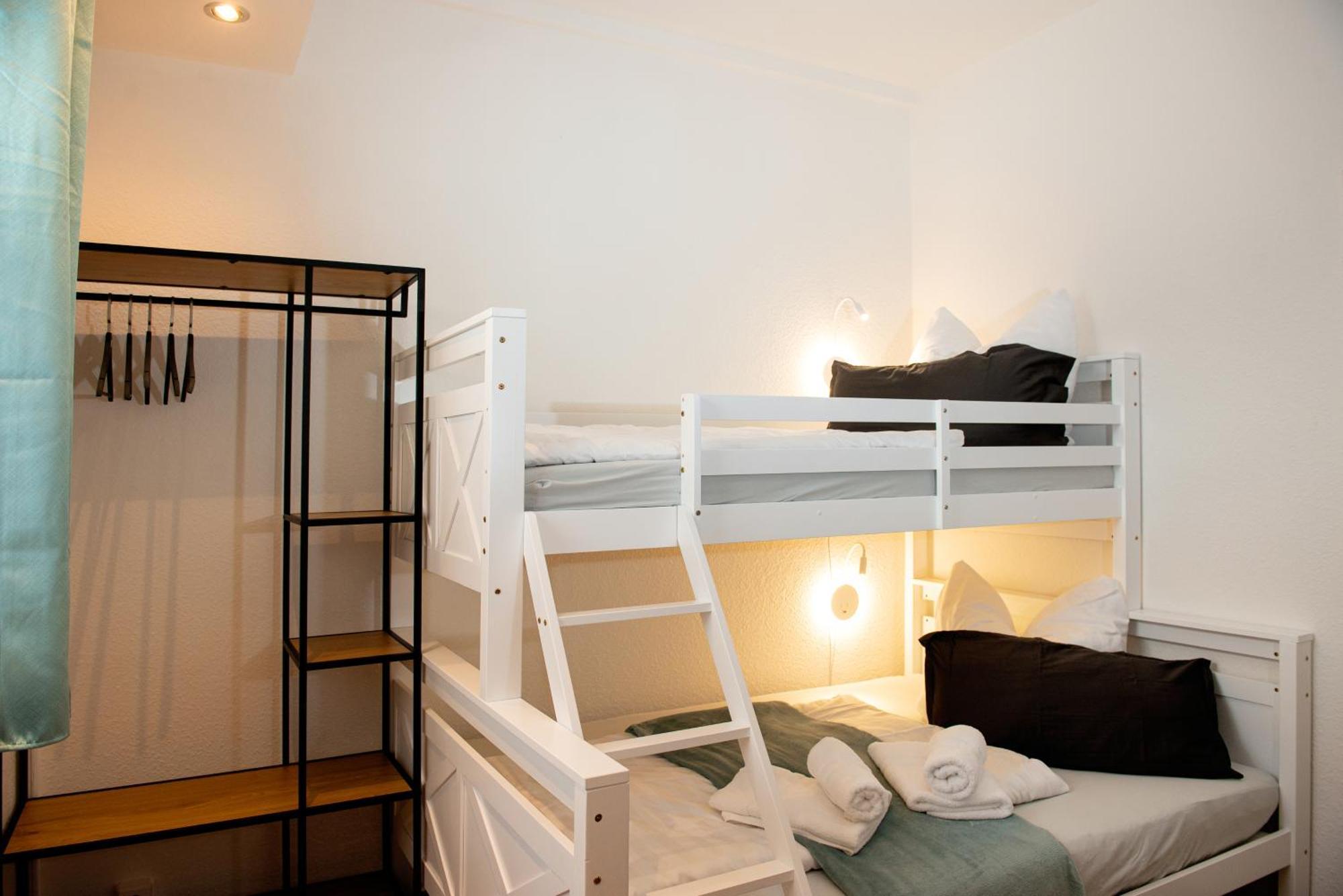 Savor Appartement 5 Personen 2 Schlafzimmer Babybett Netflix Balkon Zentrum Bautzen Bagian luar foto