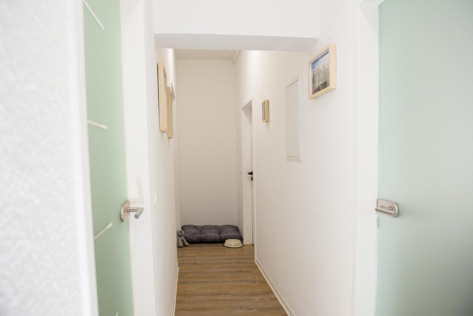 Savor Appartement 5 Personen 2 Schlafzimmer Babybett Netflix Balkon Zentrum Bautzen Bagian luar foto
