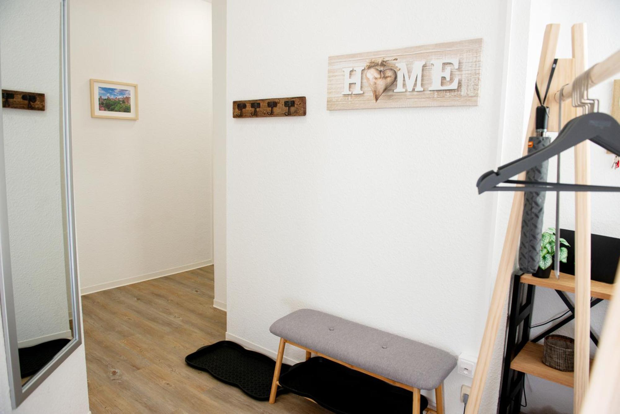 Savor Appartement 5 Personen 2 Schlafzimmer Babybett Netflix Balkon Zentrum Bautzen Bagian luar foto
