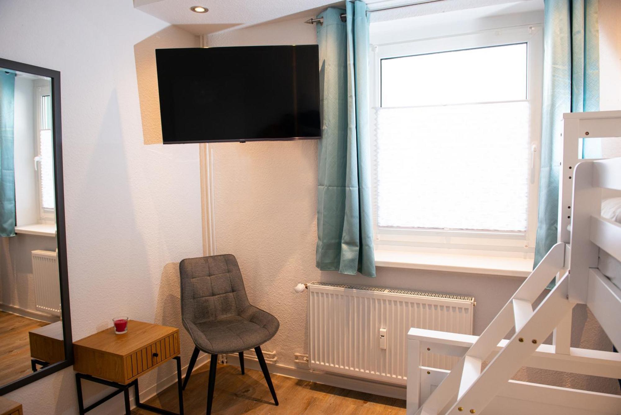 Savor Appartement 5 Personen 2 Schlafzimmer Babybett Netflix Balkon Zentrum Bautzen Bagian luar foto