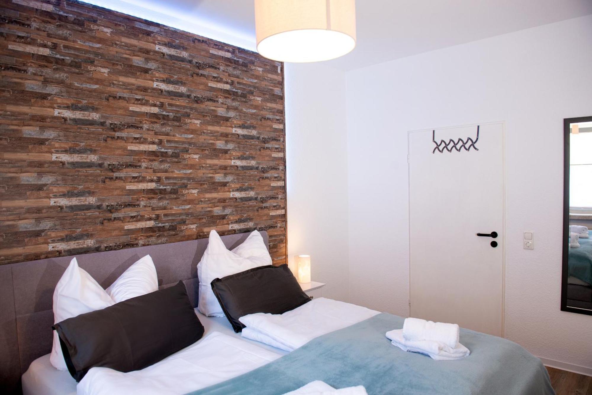 Savor Appartement 5 Personen 2 Schlafzimmer Babybett Netflix Balkon Zentrum Bautzen Bagian luar foto