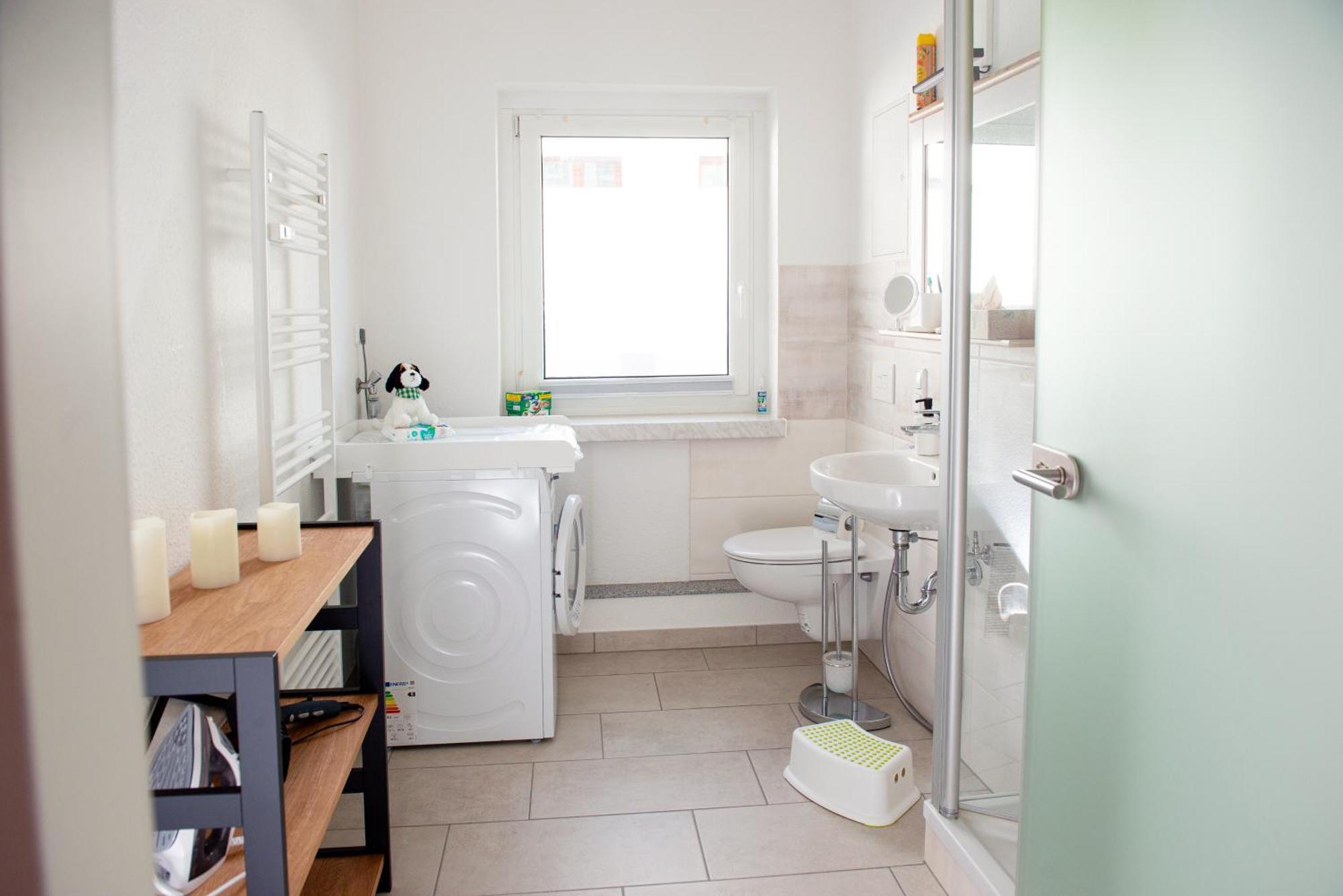 Savor Appartement 5 Personen 2 Schlafzimmer Babybett Netflix Balkon Zentrum Bautzen Bagian luar foto